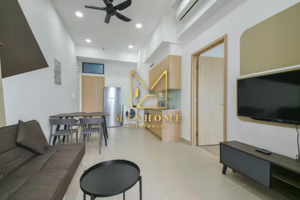 Maxhome At The Luxe By Infinitum Kuala Lumpur Habitación foto