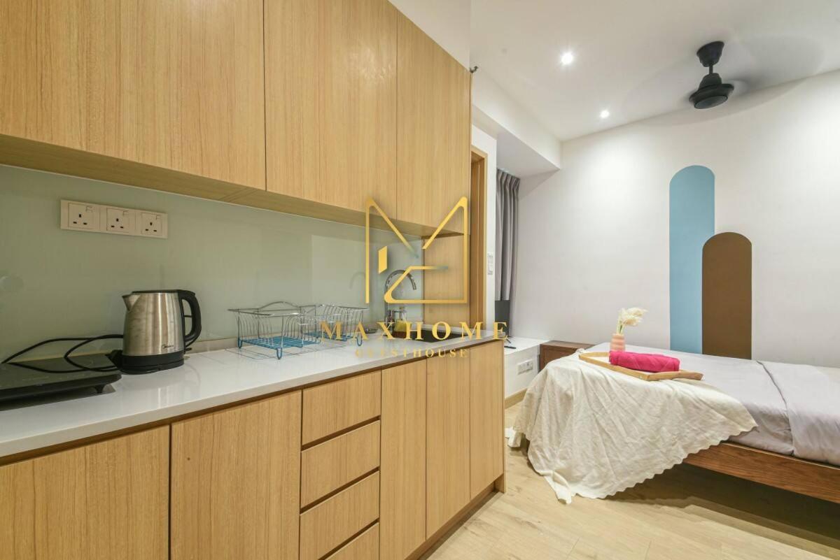 Maxhome At The Luxe By Infinitum Kuala Lumpur Habitación foto