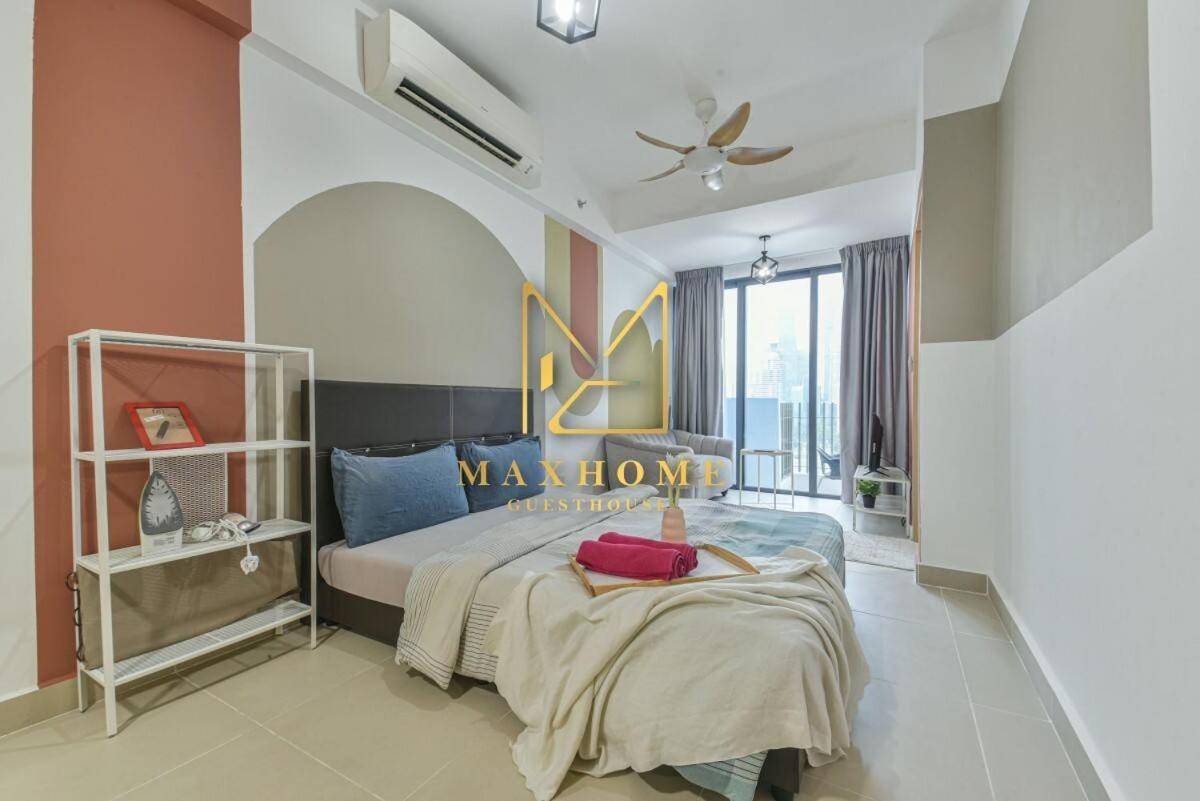 Maxhome At The Luxe By Infinitum Kuala Lumpur Habitación foto