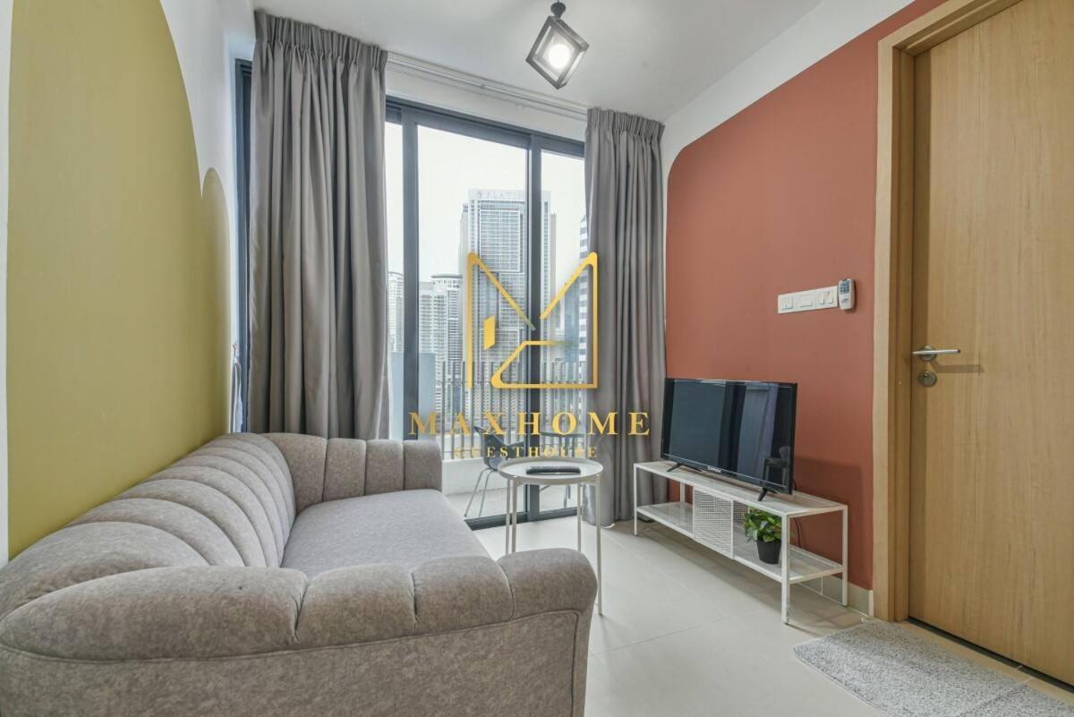Maxhome At The Luxe By Infinitum Kuala Lumpur Habitación foto