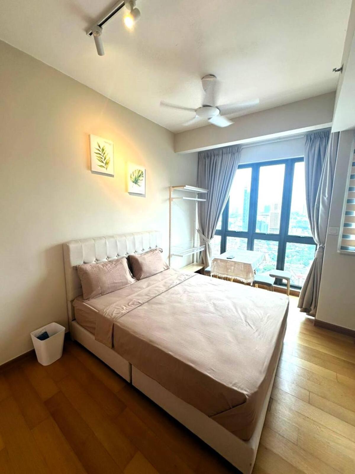 Maxhome At The Luxe By Infinitum Kuala Lumpur Habitación foto